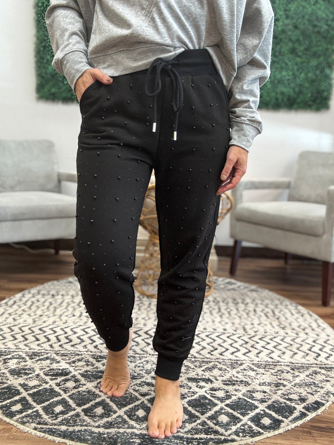 Luxe Lounge Joggers