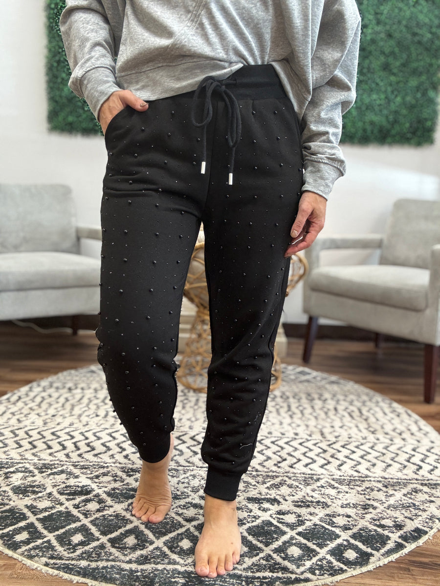 Luxe Lounge Joggers