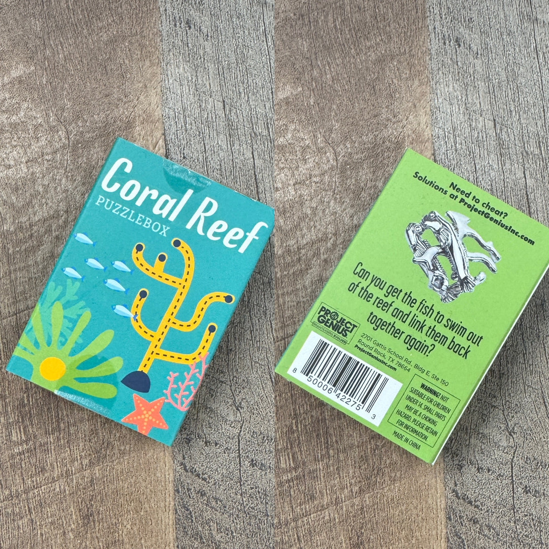 Under the Sea Mini Puzzles
