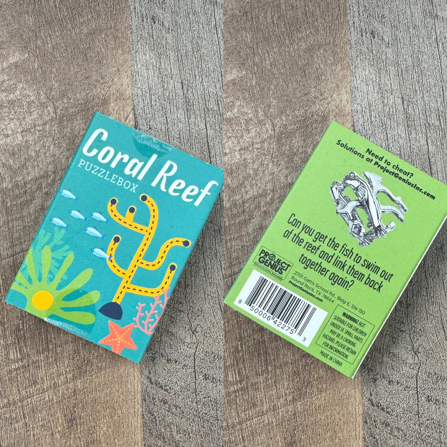 Under the Sea Mini Puzzles