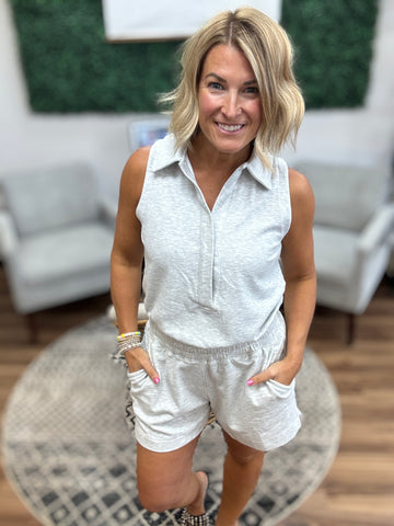 Weekender Romper