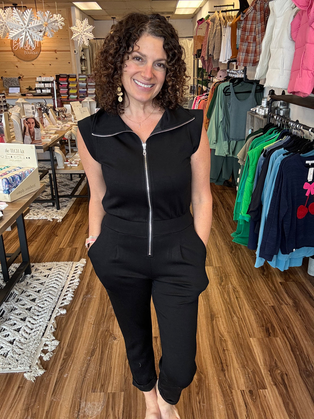 Power Move Jumpsuit