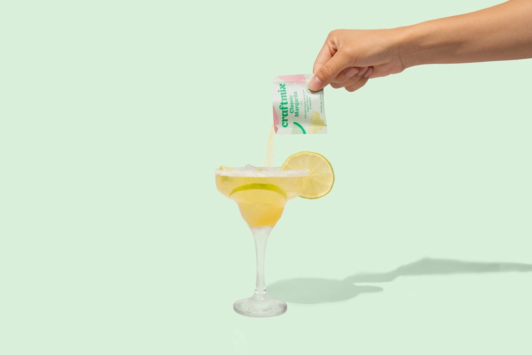 Margarita Variety Pack Cocktail Mixers  - 12 Pack Multipack