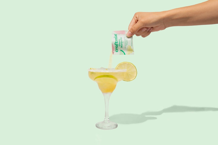 Margarita Variety Pack Cocktail Mixers  - 12 Pack Multipack