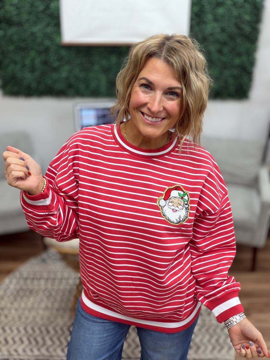 Santa Baby Varsity Crew