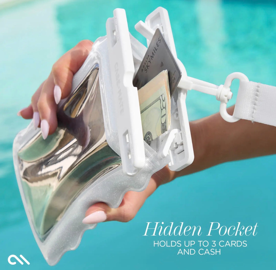 Case-Mate Waterproof Floating Phone Pouch