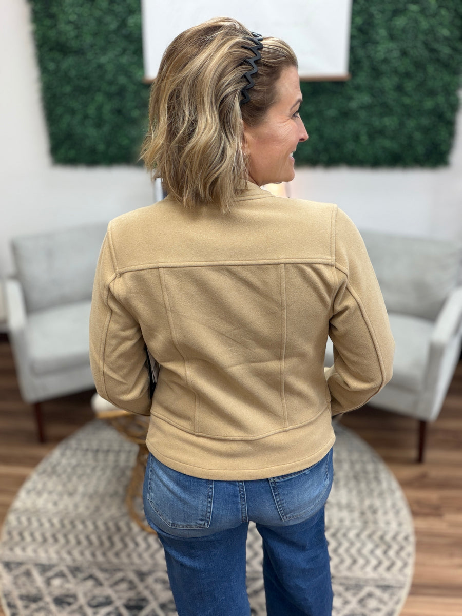 Liverpool - Biker Jacket