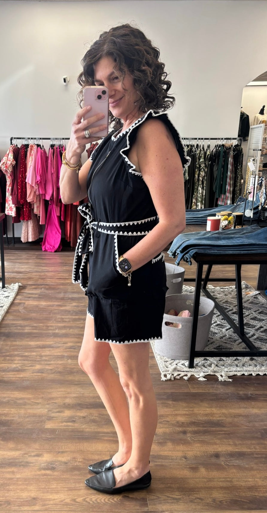 The Amalfi Coast Romper