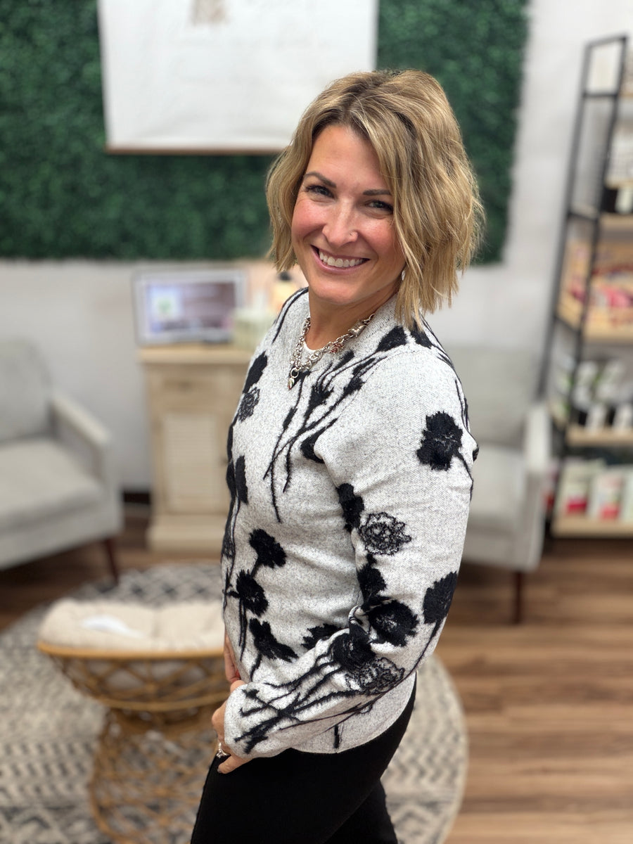 Liverpool - Long Sleeve Crew Neck Sweater