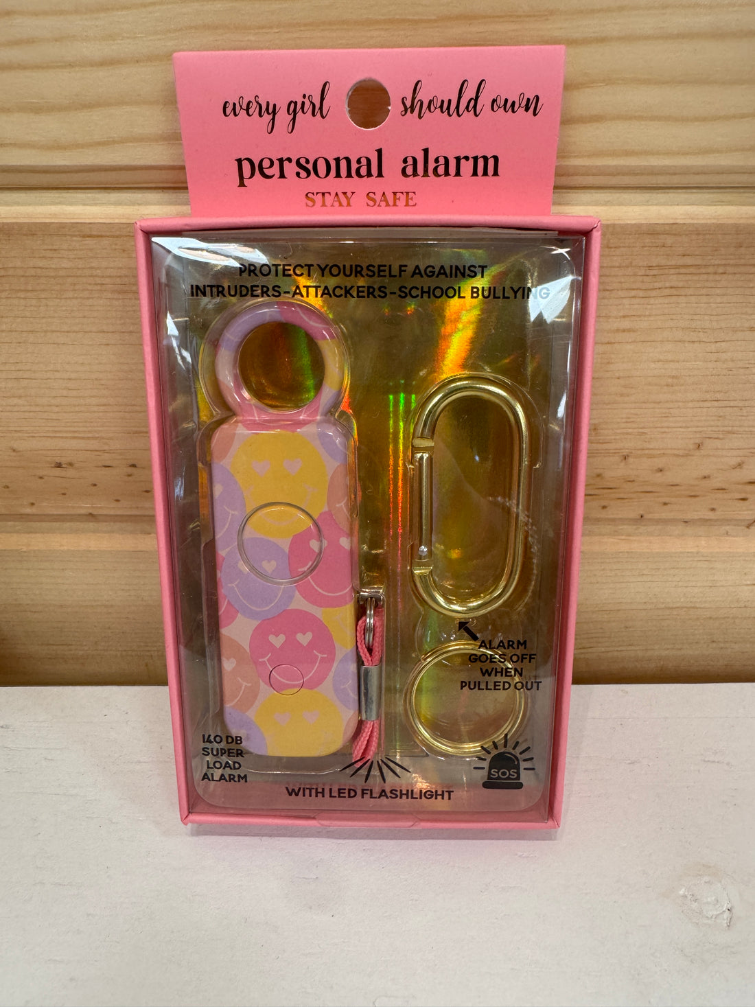 Personal Alarm