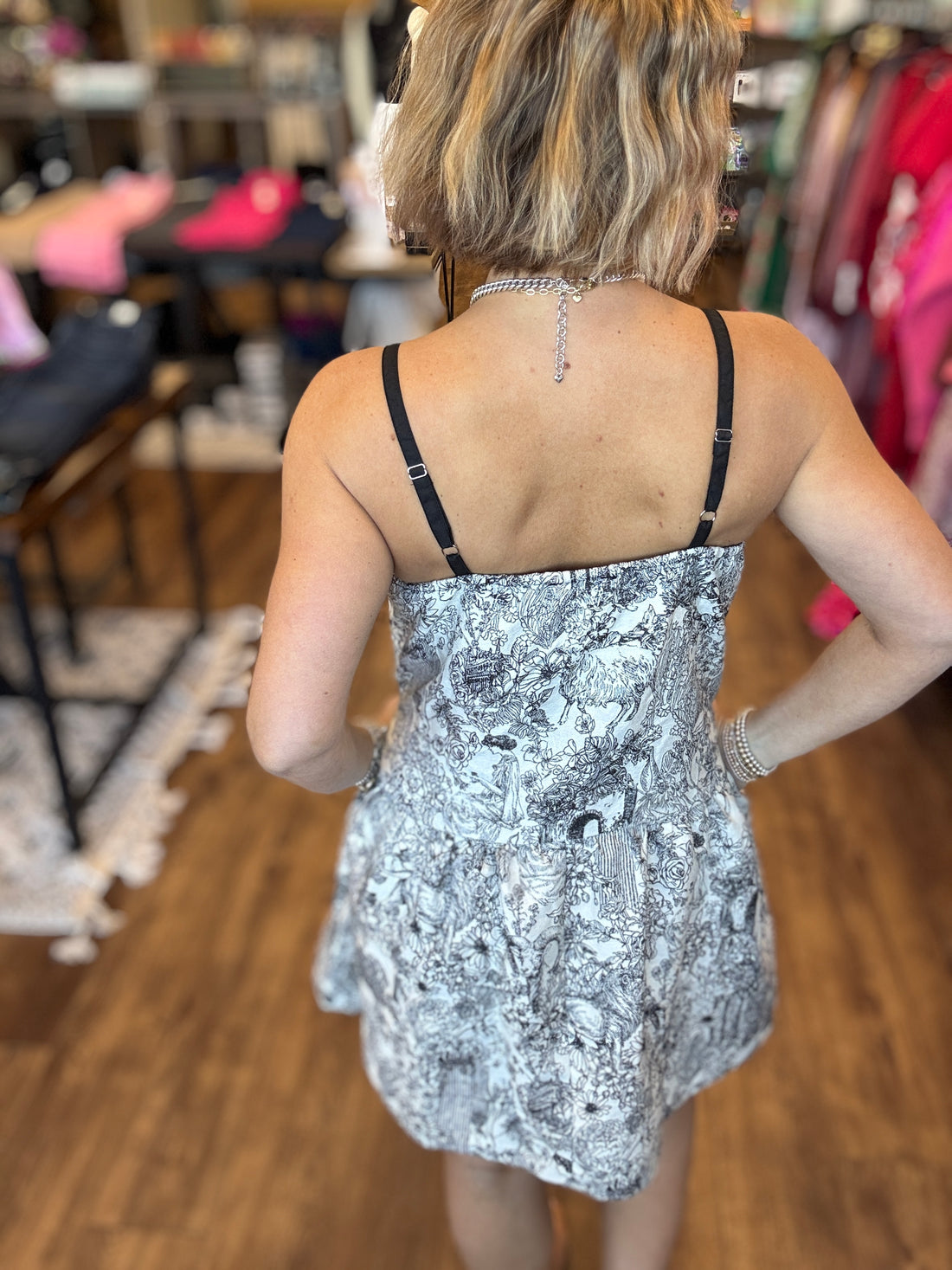 Storybook Sundress