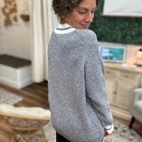 Varsity Vibes Sweater