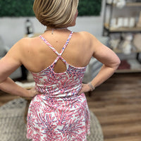 Avery Dress with Built-In Bra and Shorts