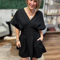 Luxe & Lovely Pocket Dress