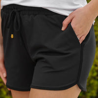 Best Ever Shorts: Solid Black