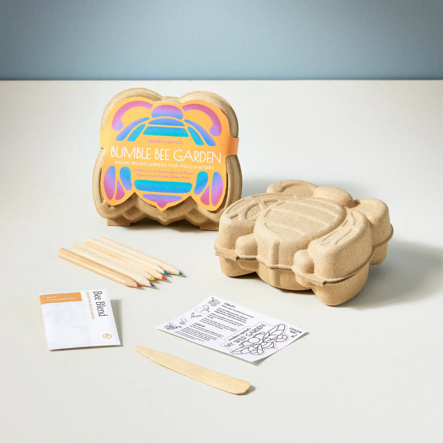 Curious Critters Pollinators Kit