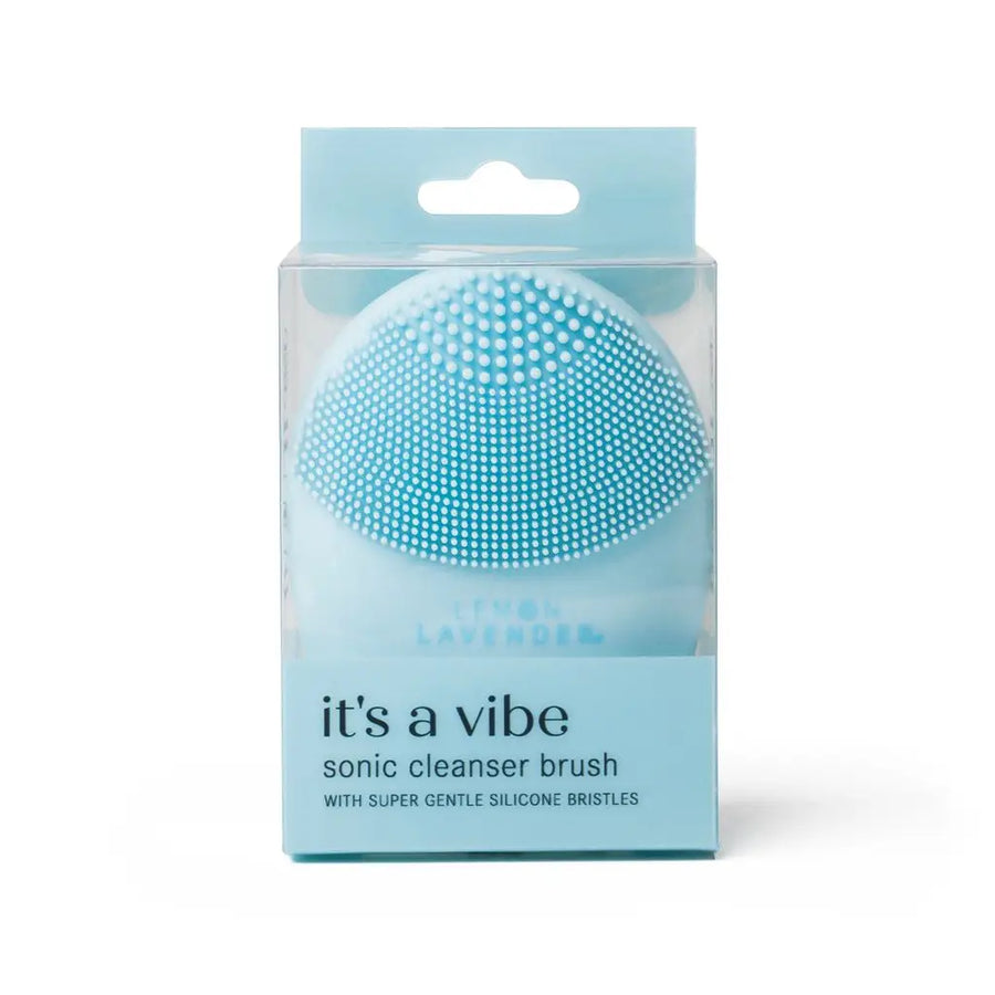 It's a Vibe Sonic Cleanser Brush