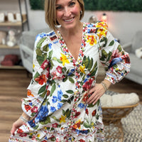 Garden Party Reverie Dress