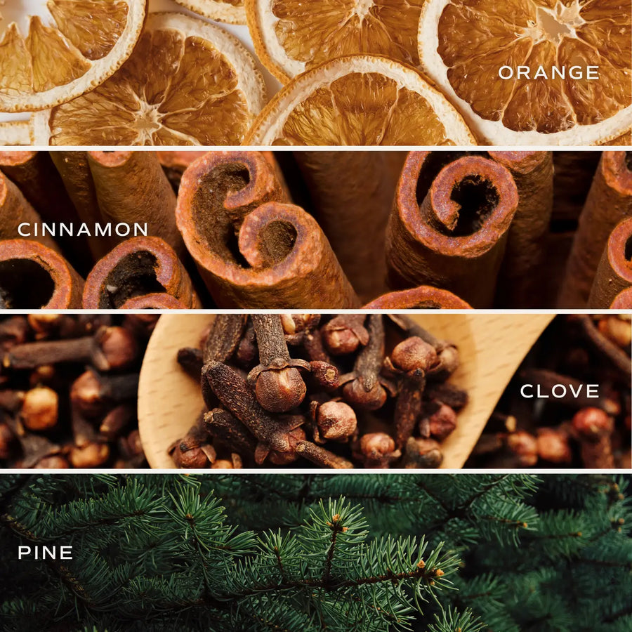 Warm & Cozy 11oz Soy Candle