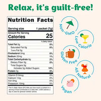 Margarita Variety Pack Cocktail Mixers  - 12 Pack Multipack