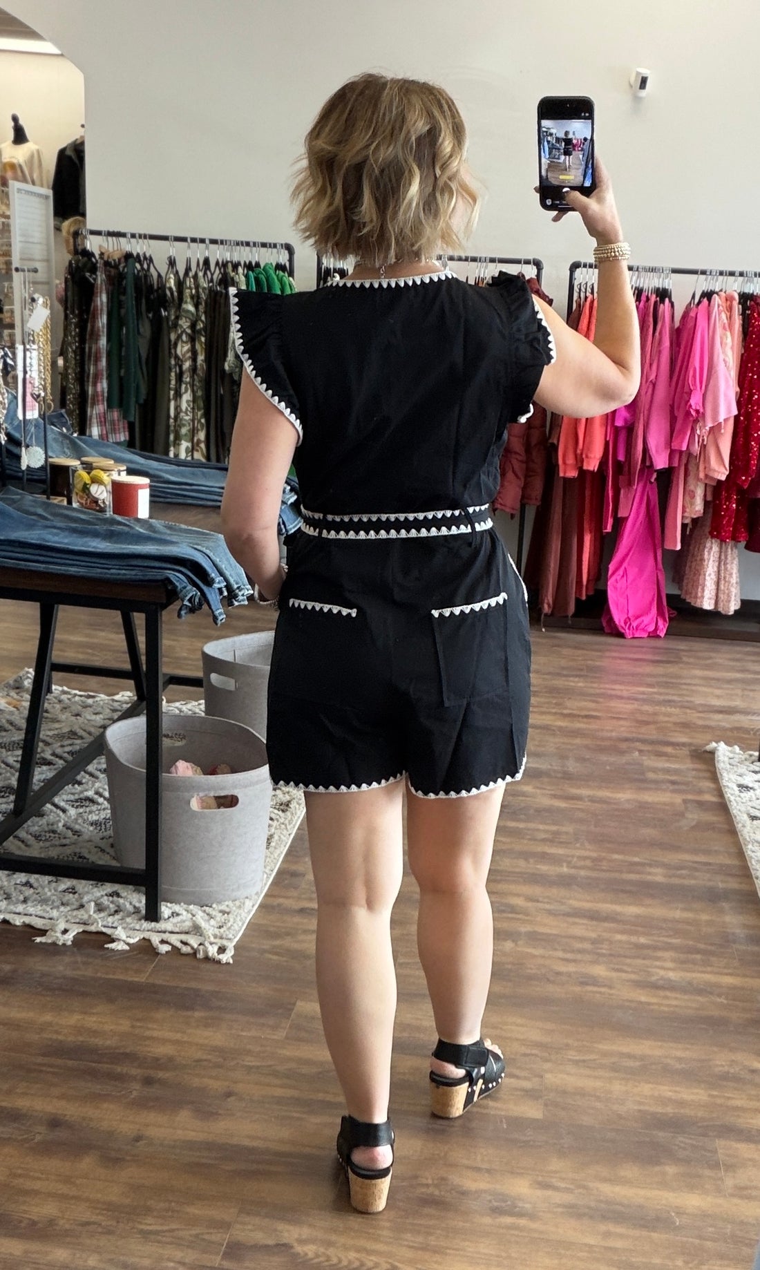 The Amalfi Coast Romper