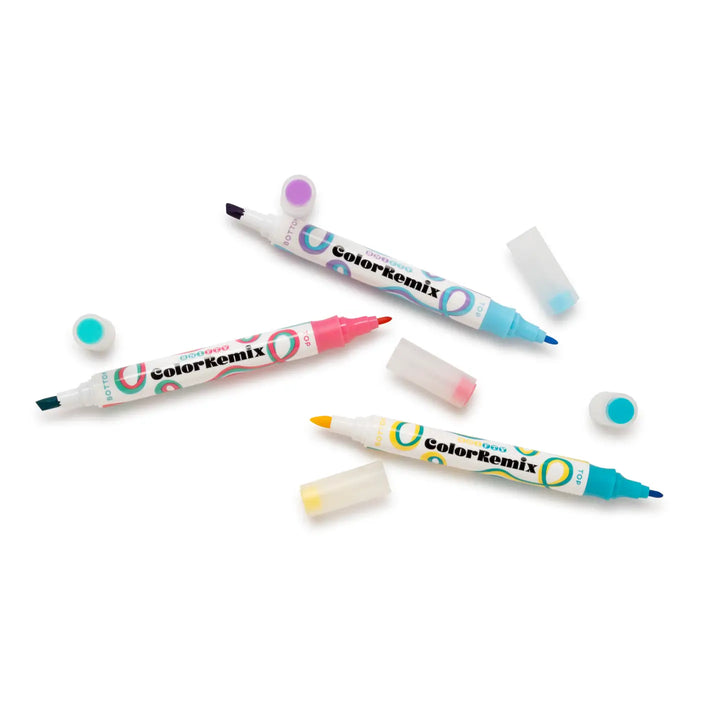 Color Remix- Double Ended Color Changing Layering Markers