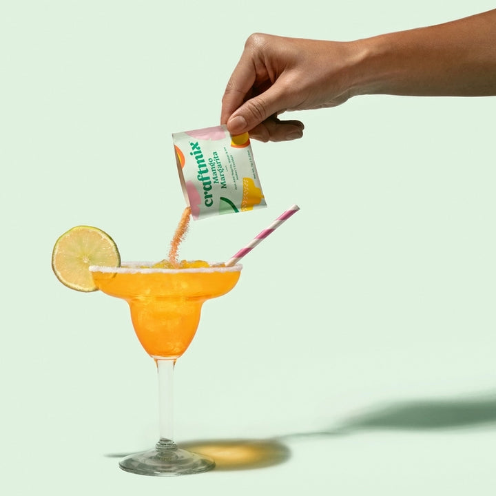 Margarita Variety Pack Cocktail Mixers  - 12 Pack Multipack