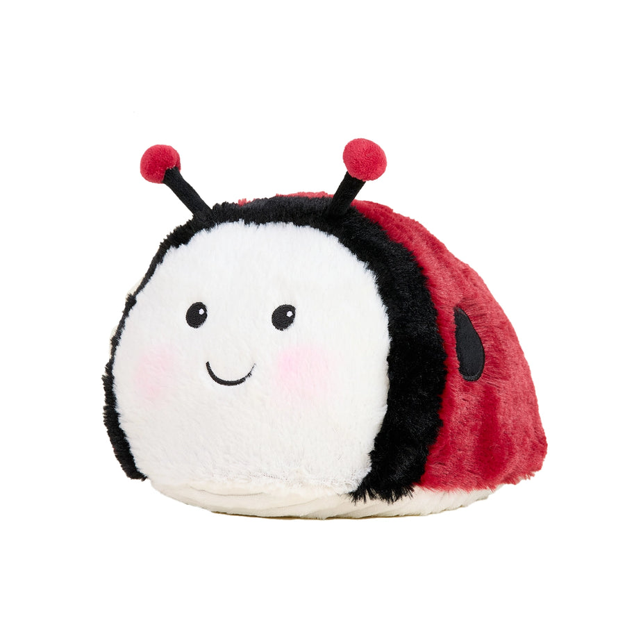 Warmies® - Ladybug Microwaveable Plush