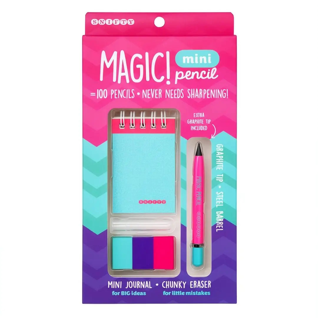 Magic! Pencil Mini Set - Pink Pop