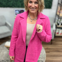 Liverpool - Open Front Coatigan Sweater