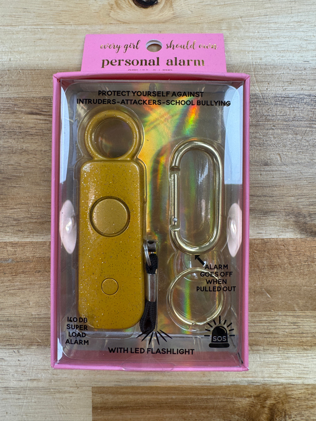 Personal Alarm