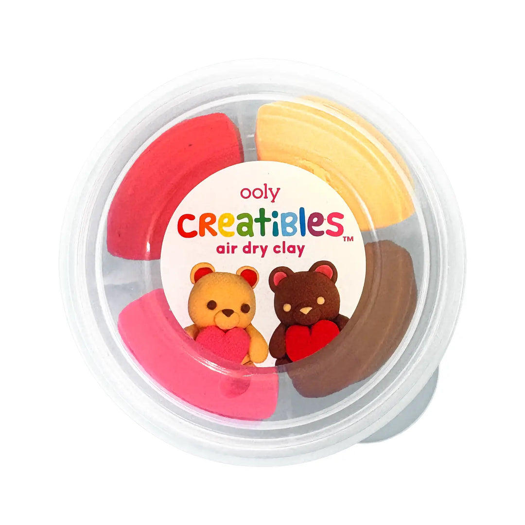 Air Dry Clay: BFFs Kit