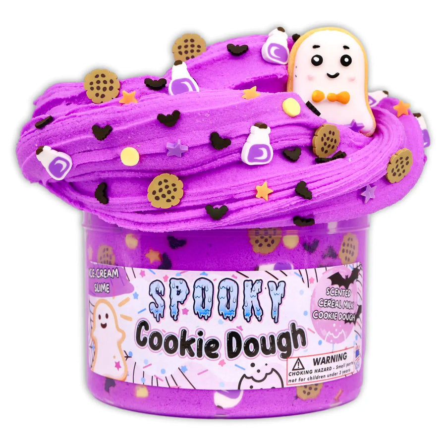Dope Slimes: Spooky Cookie Dough