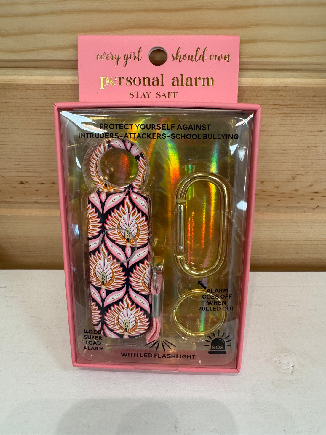 Personal Alarm