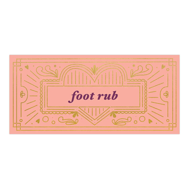 Fill In the Love - LOVE Vouchers