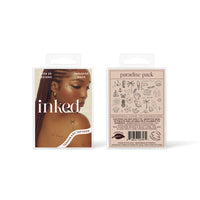 INKED by Dani - Temporary Fine Line Tattoo