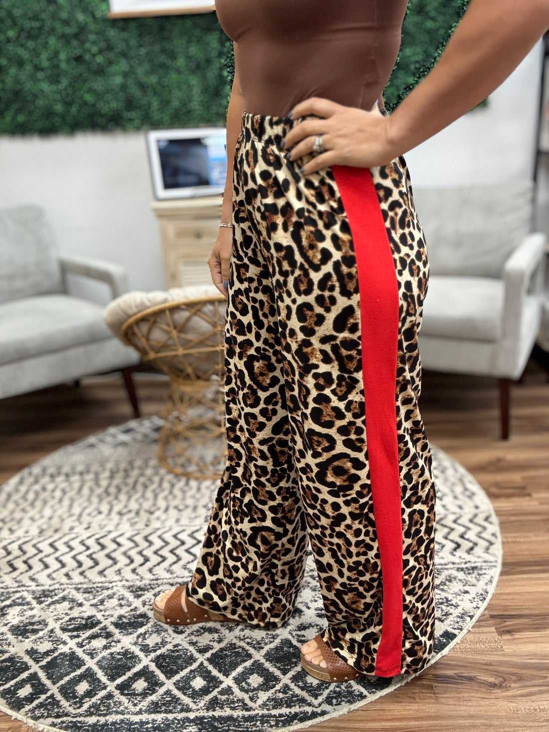 Wild Heart Cheetah Pants