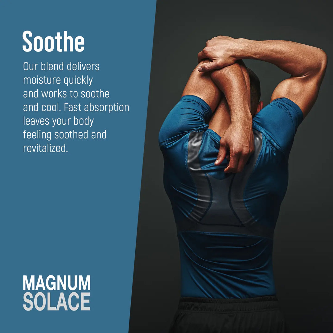 Body Soothing Muscle Rub