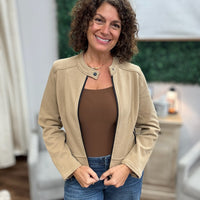 Liverpool - Biker Jacket