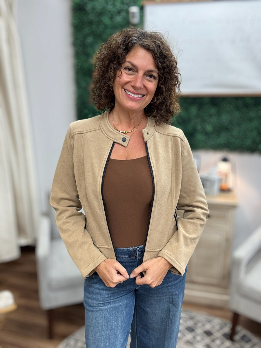 Liverpool - Biker Jacket