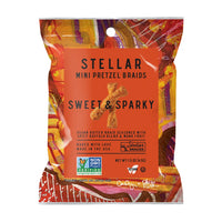 Sweet & Sparky Stellar Pretzels