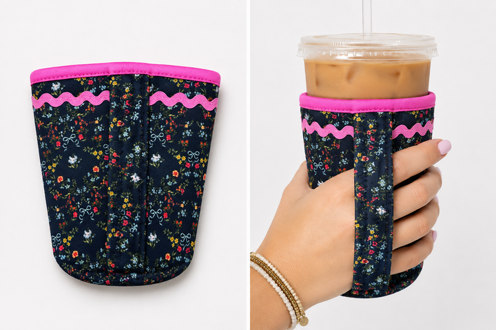 Insulated Neoprene Drink Sleeve