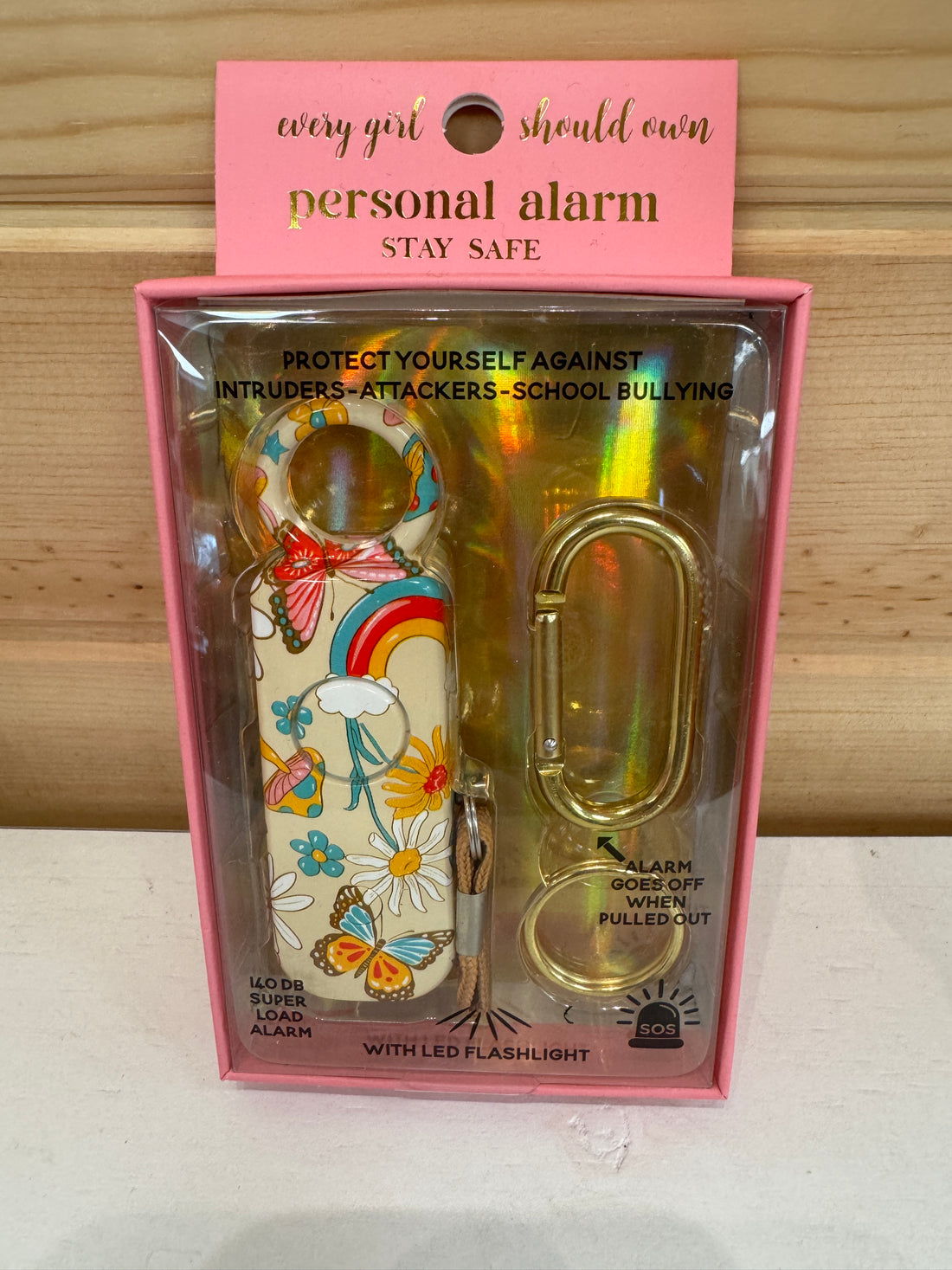 Personal Alarm