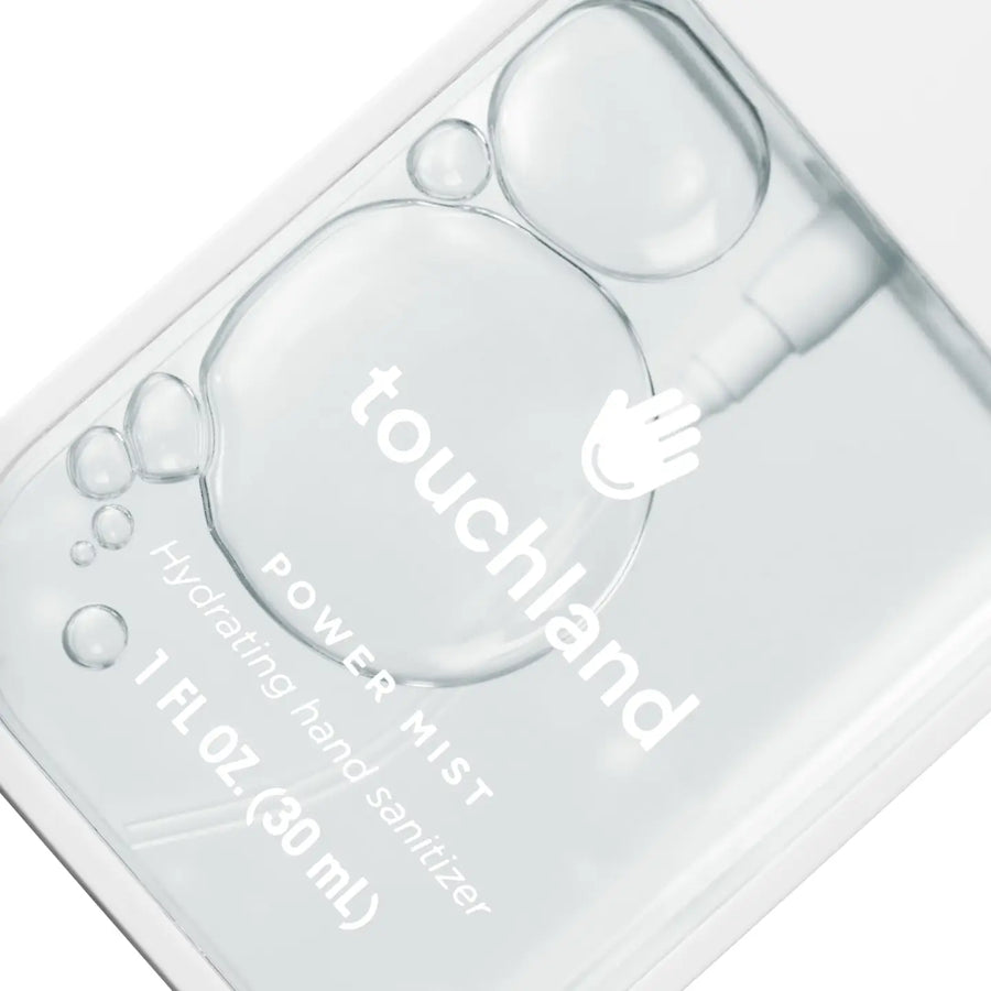 Touchland Power Mist Hand Sanitizer - Beach Coco