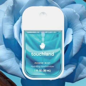 Touchland Power Mist Hand Sanitizer - Blue Sandalwood