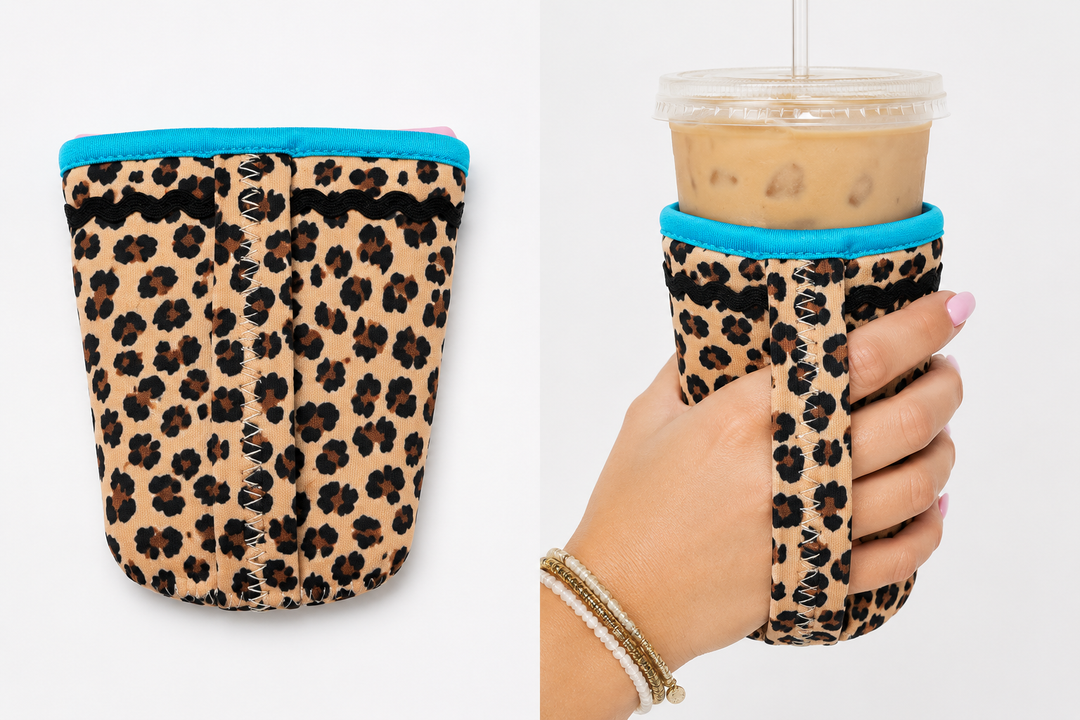 Insulated Neoprene Drink Sleeve