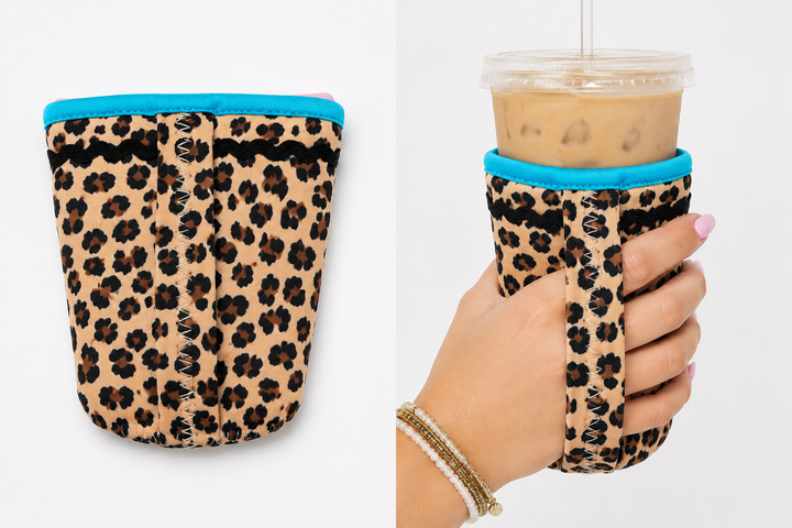 Insulated Neoprene Drink Sleeve