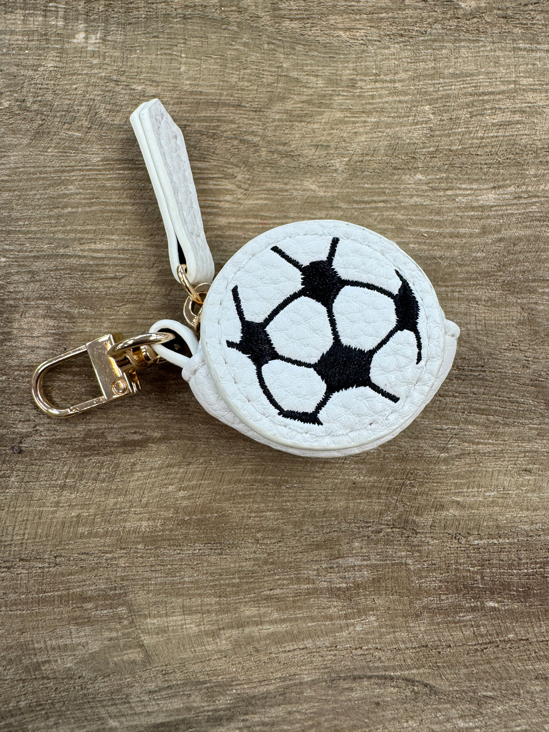 Cutie Sports Bag Charm