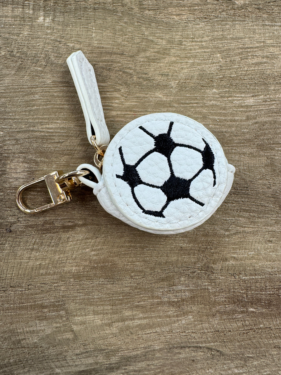 Cutie Sports Bag Charm