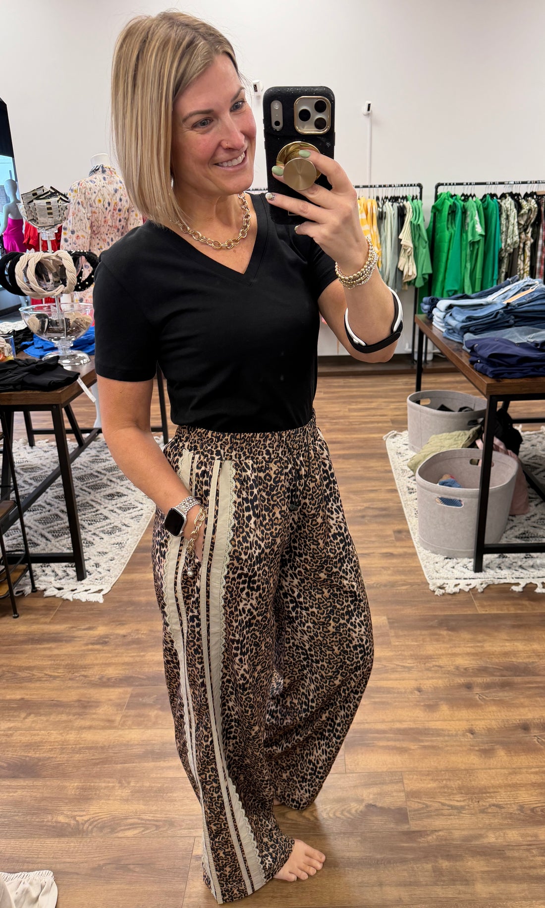 Wild Side Track Pants